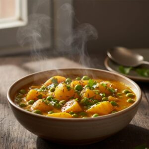 Aloo Matar Sabji [250 g]