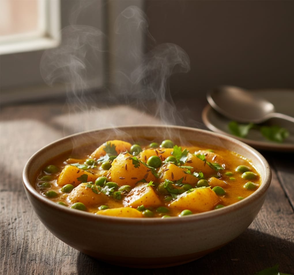 Veg Sabzi