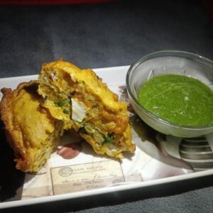 Bread Pakoda [2 Pieces]