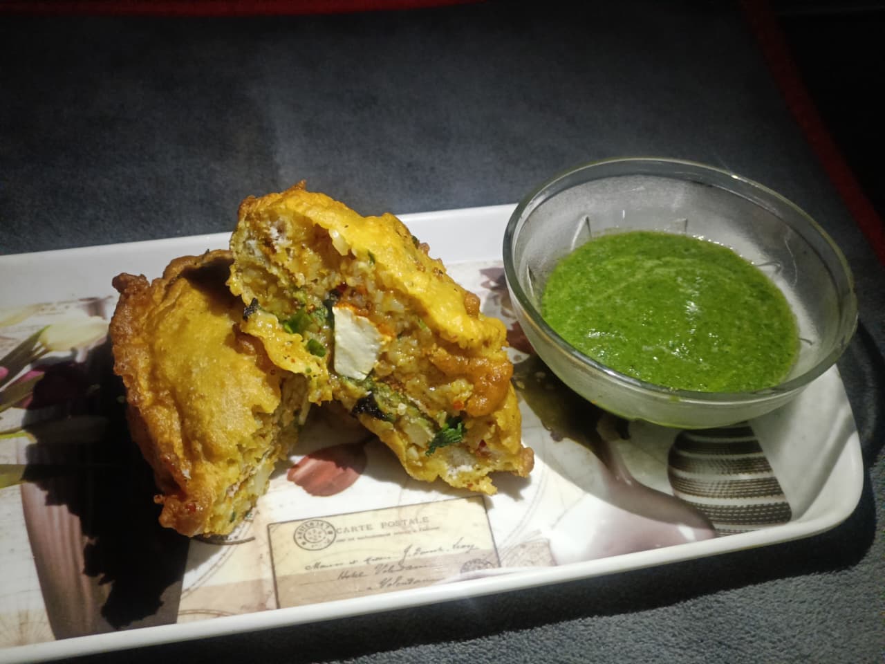 Bread Pakoda
