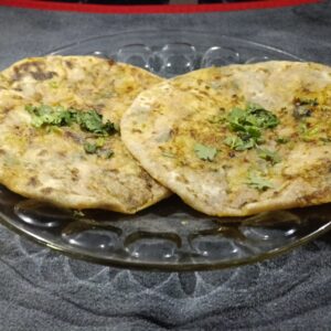 Farali Aloo Paratha [2]