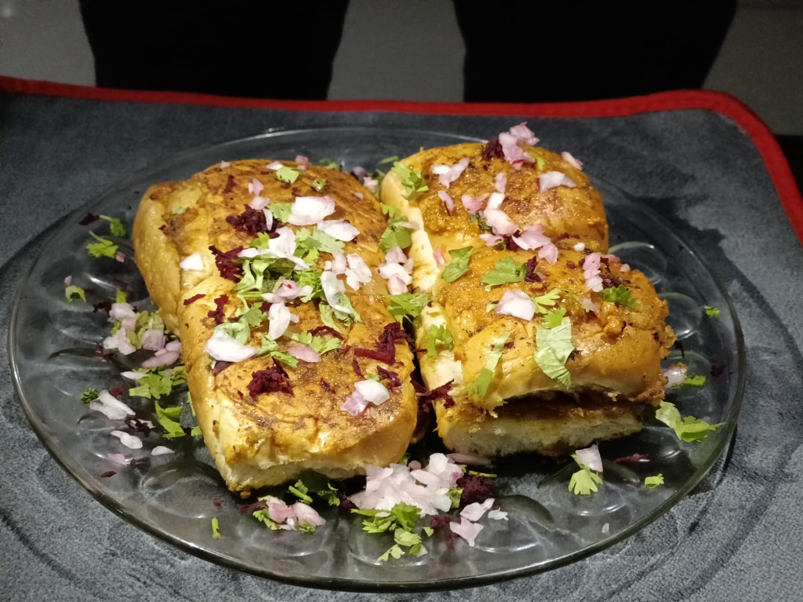 Masala Pav