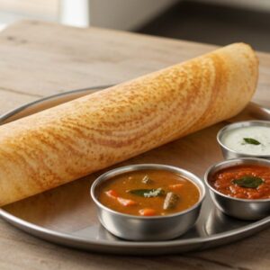 Plain Dosa