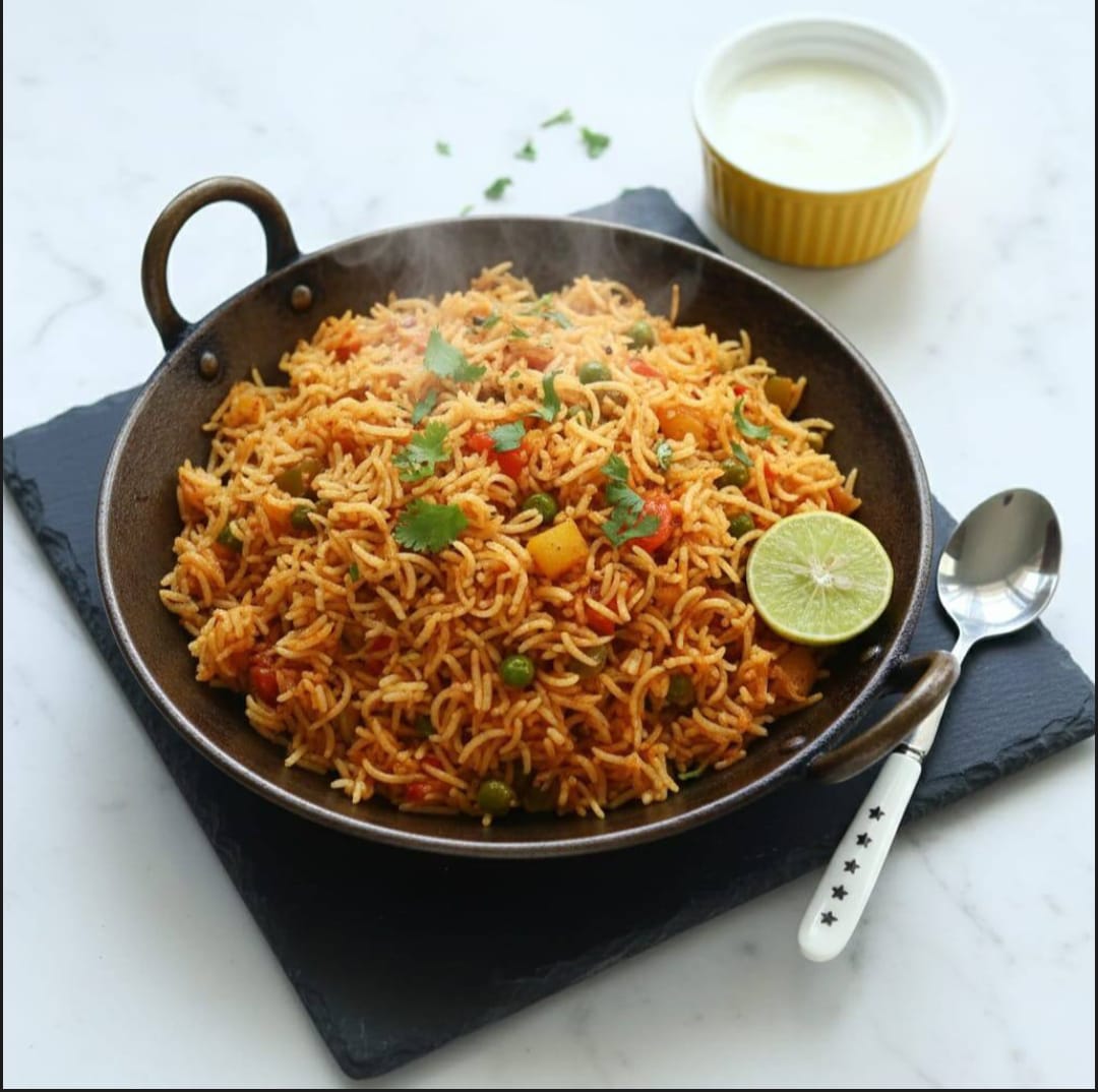 Veg Pulao