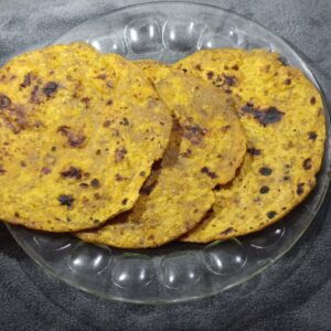 3 Thepla