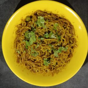 Veg Tadka Maggi