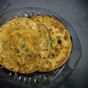 Aloo Paratha [2]