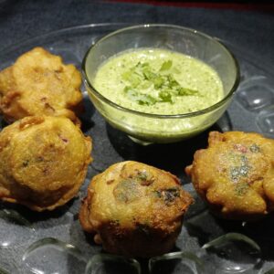 Farali Aloo Vada [4 Pieces]