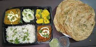 Punjabi Thali