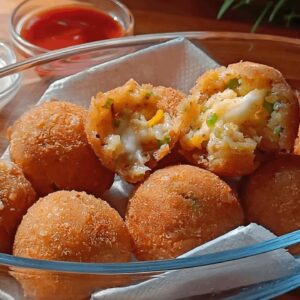 Farali Cheese Balls