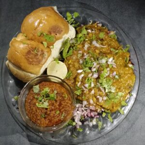 Pav Bhaji