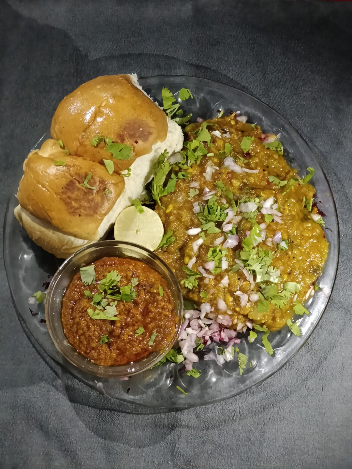 Special Pav Bhaji