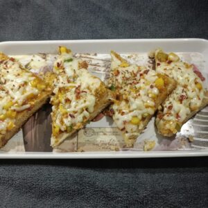 Regular Toast - 4 Pieces